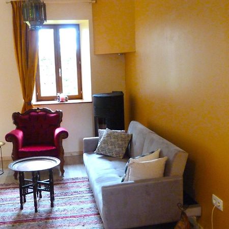 Chambres D'Hotes La Fougeraie Malvières 외부 사진