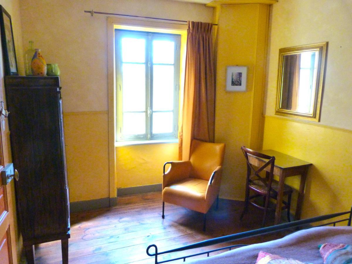 Chambres D'Hotes La Fougeraie Malvières 외부 사진