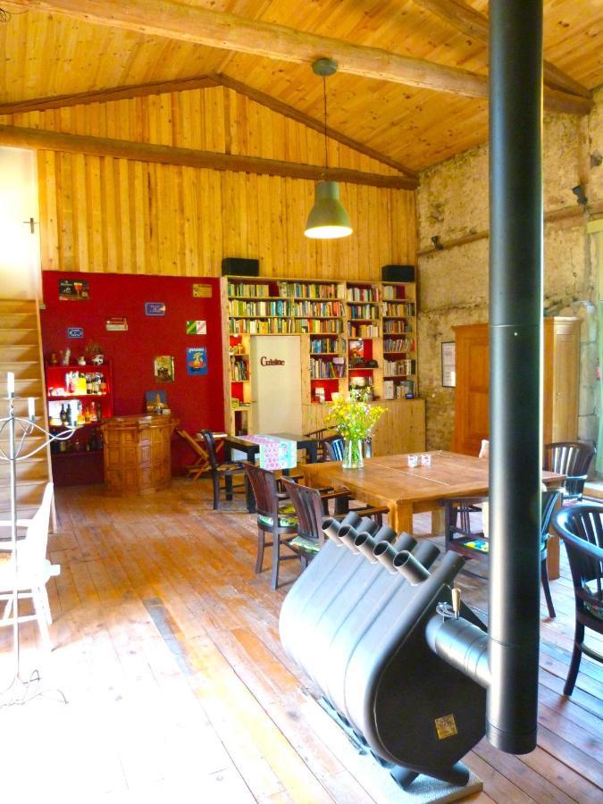 Chambres D'Hotes La Fougeraie Malvières 외부 사진