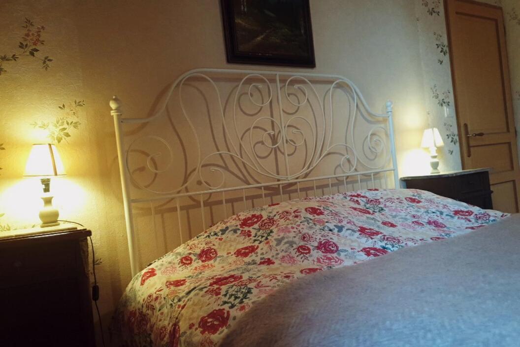 Chambres D'Hotes La Fougeraie Malvières 외부 사진