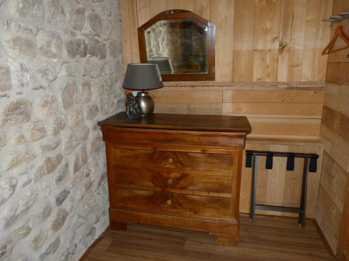 Chambres D'Hotes La Fougeraie Malvières 외부 사진