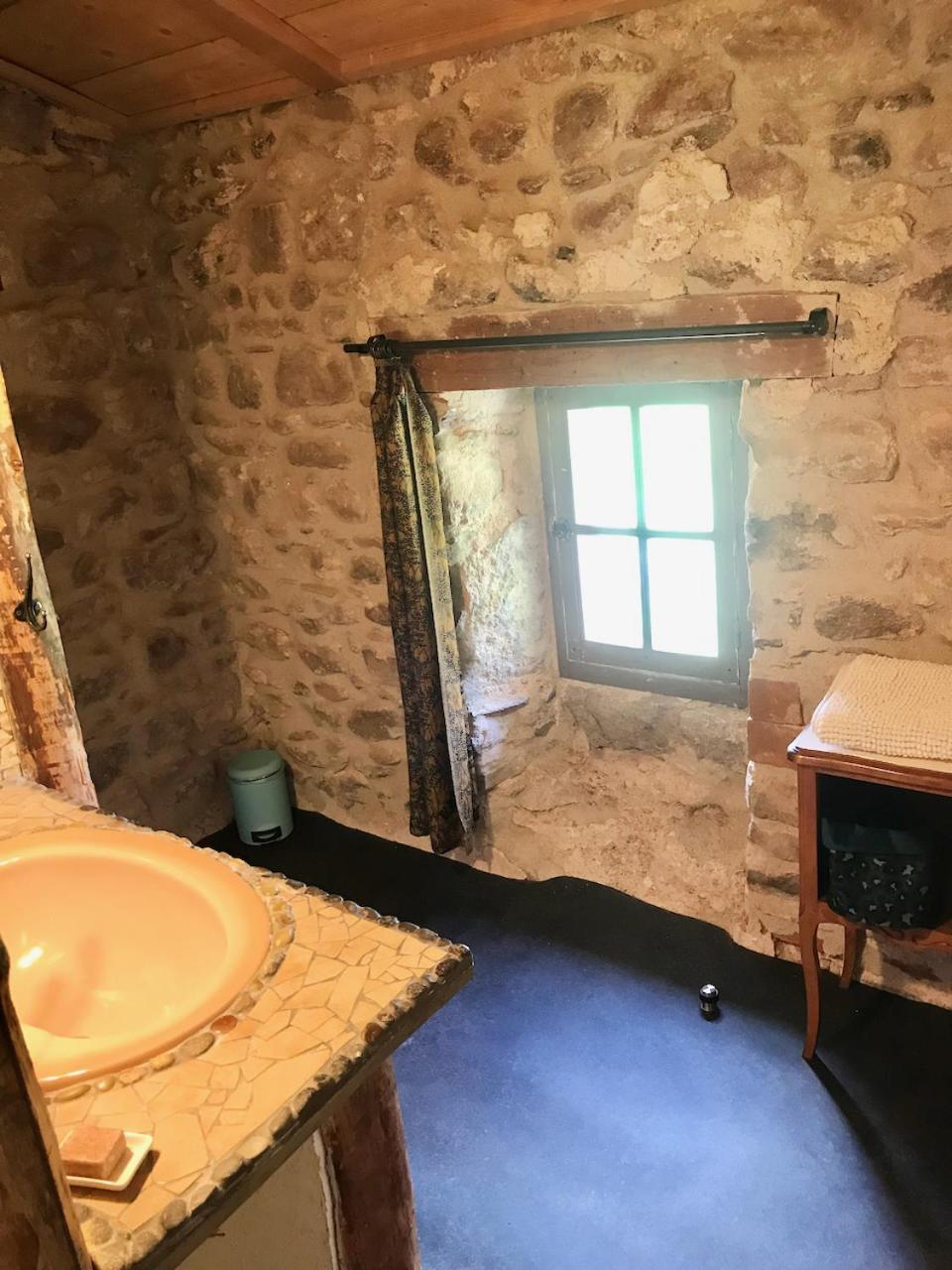 Chambres D'Hotes La Fougeraie Malvières 외부 사진