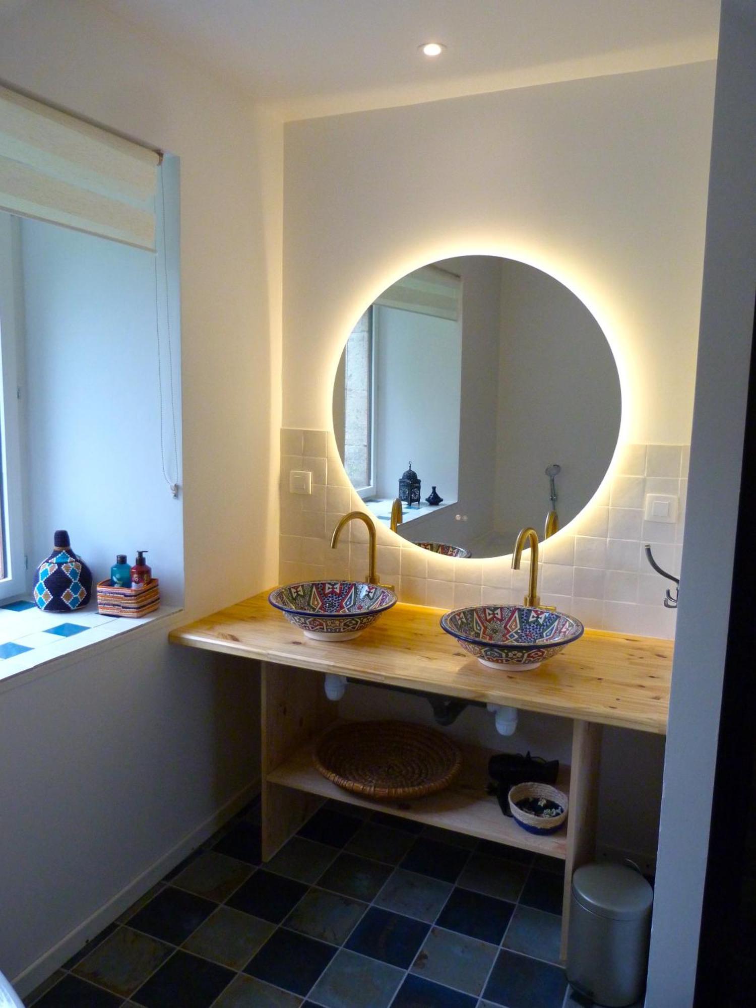 Chambres D'Hotes La Fougeraie Malvières 외부 사진