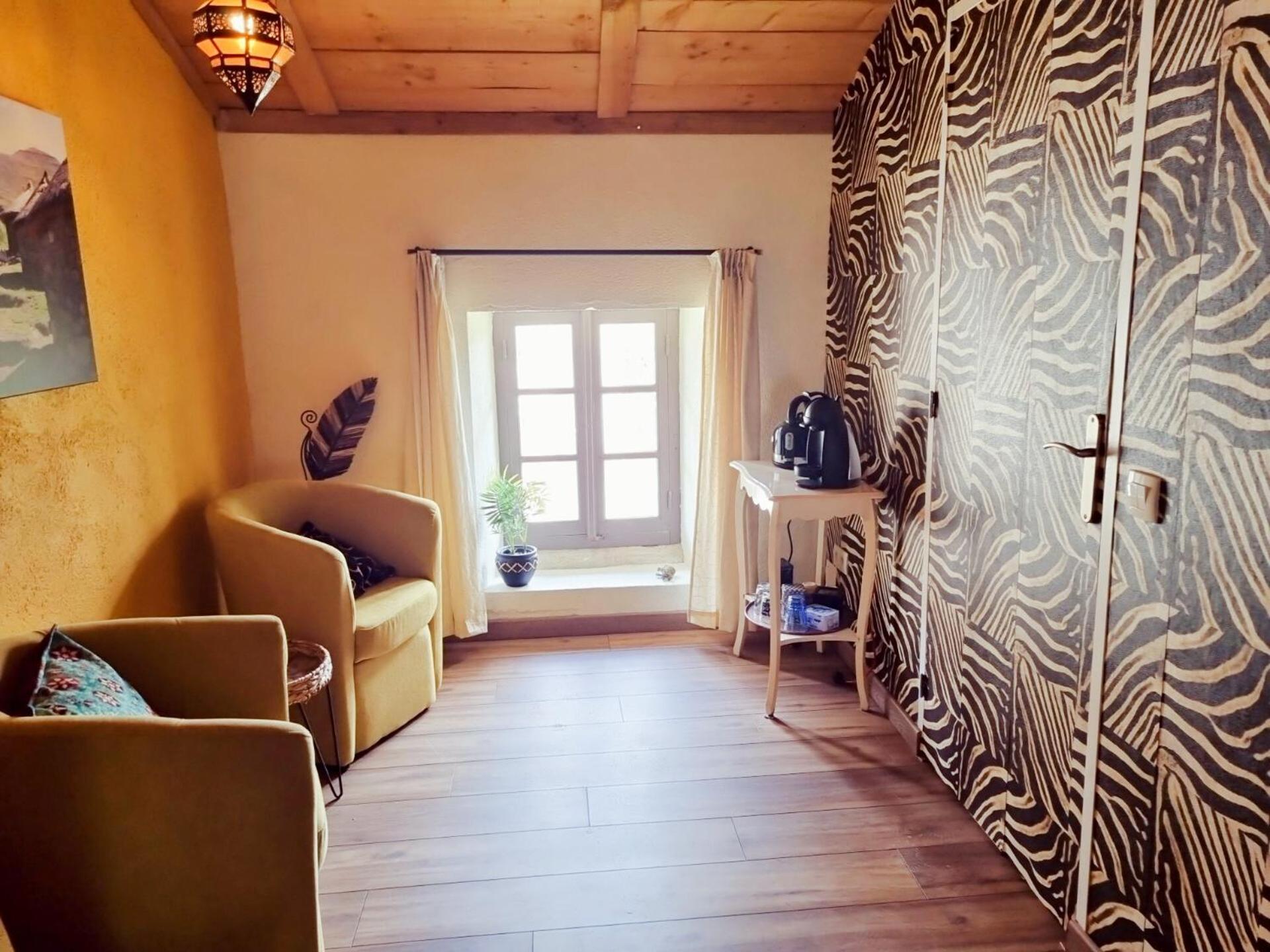 Chambres D'Hotes La Fougeraie Malvières 외부 사진
