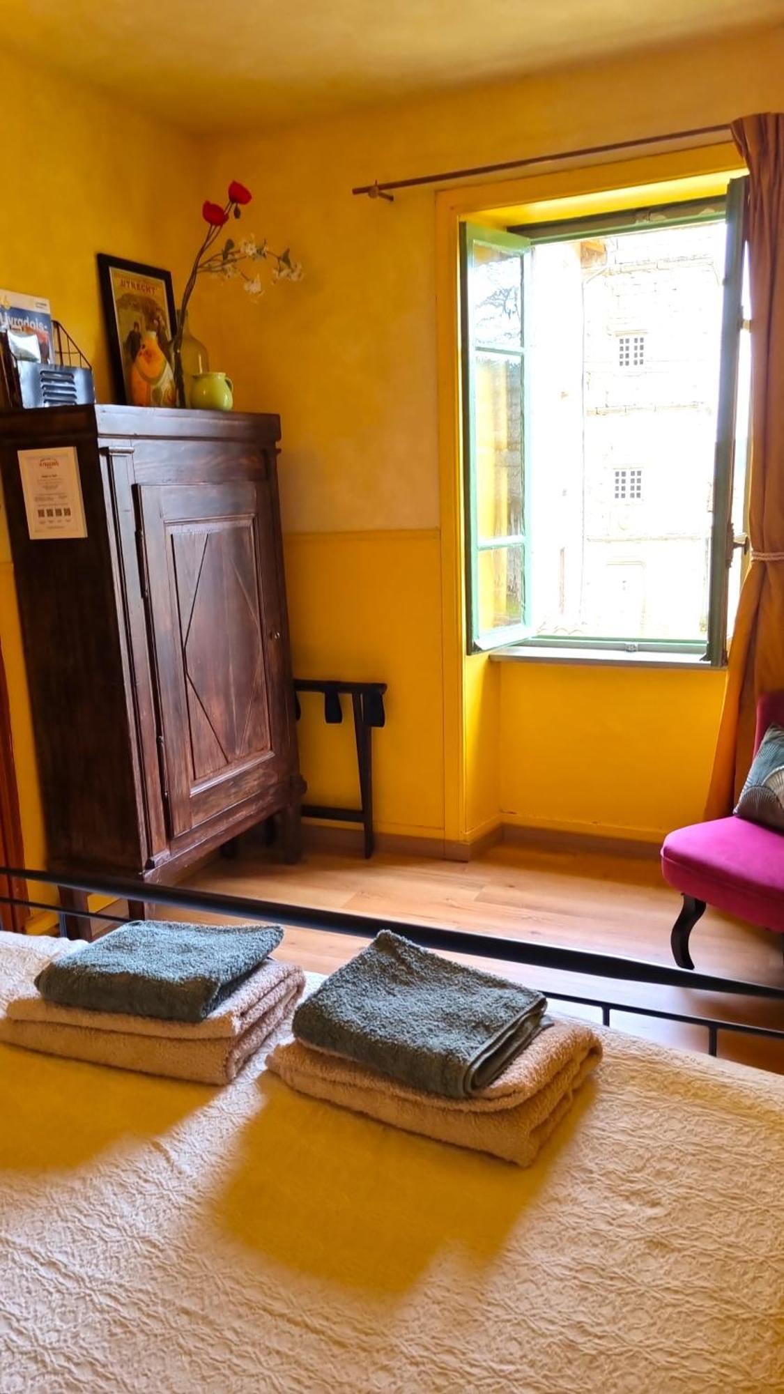 Chambres D'Hotes La Fougeraie Malvières 외부 사진
