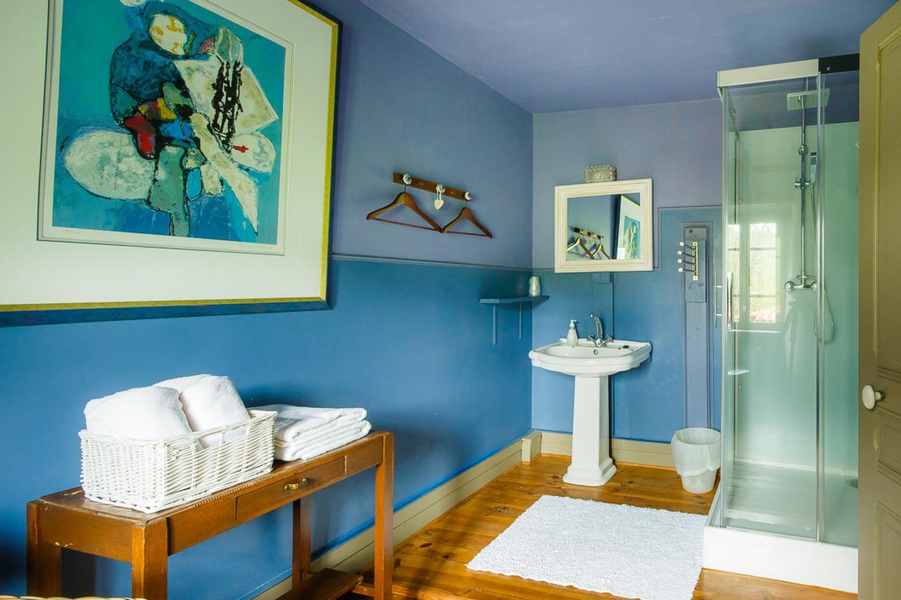 Chambres D'Hotes La Fougeraie Malvières 외부 사진